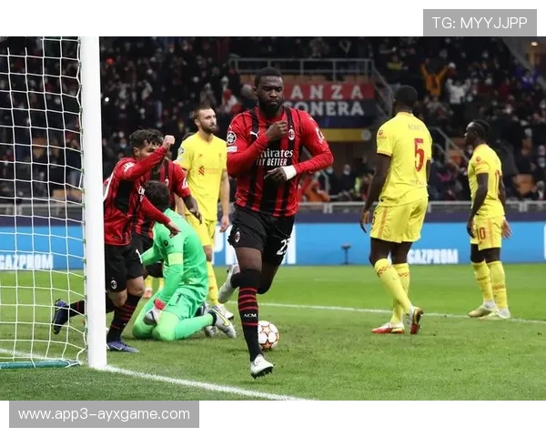 AC米兰托莫里速度极快