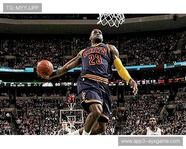 NBA强势隔扣滑出3米：一场扣篮的极限挑战与篮球魅力的完美展现