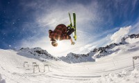 世界滑雪巡回赛中国队在技术赛中稳步提升世界排名